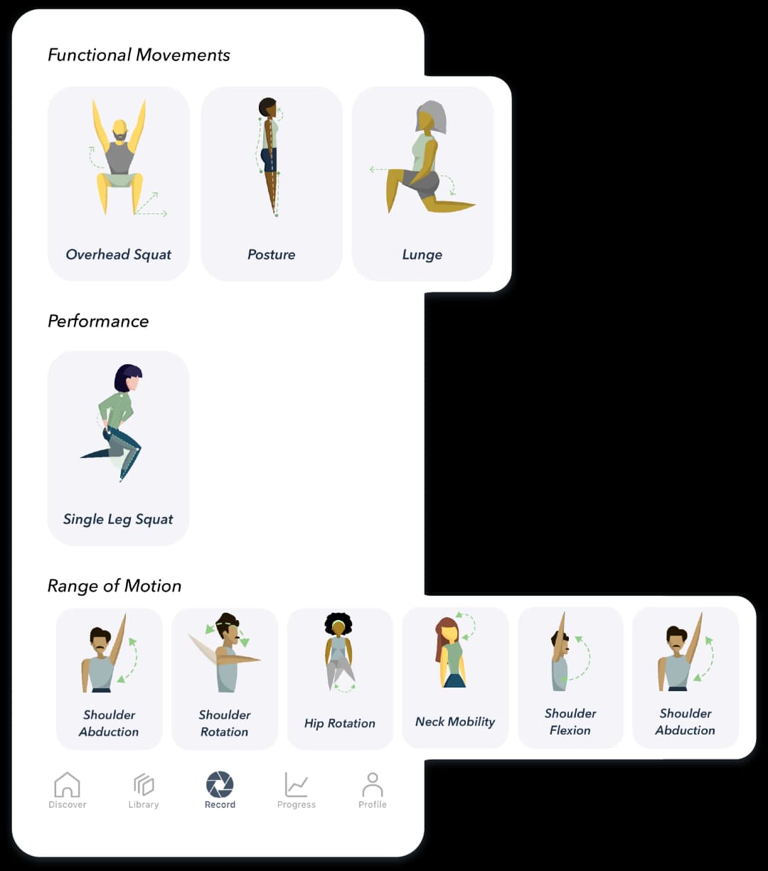 Choose Movement