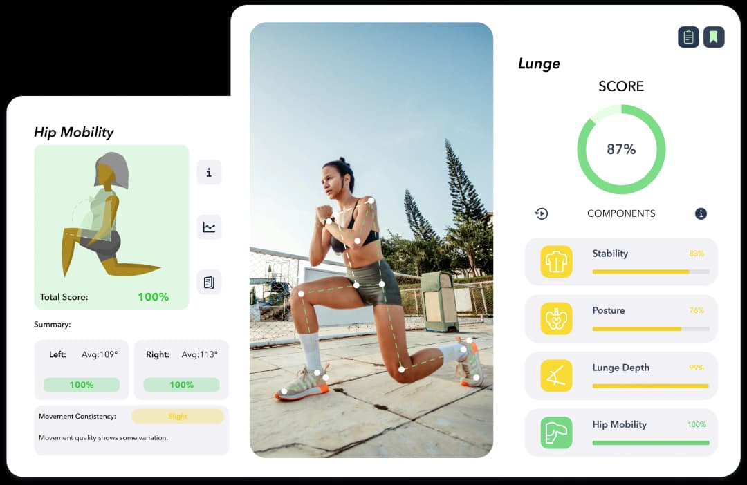AI Movement Assessment